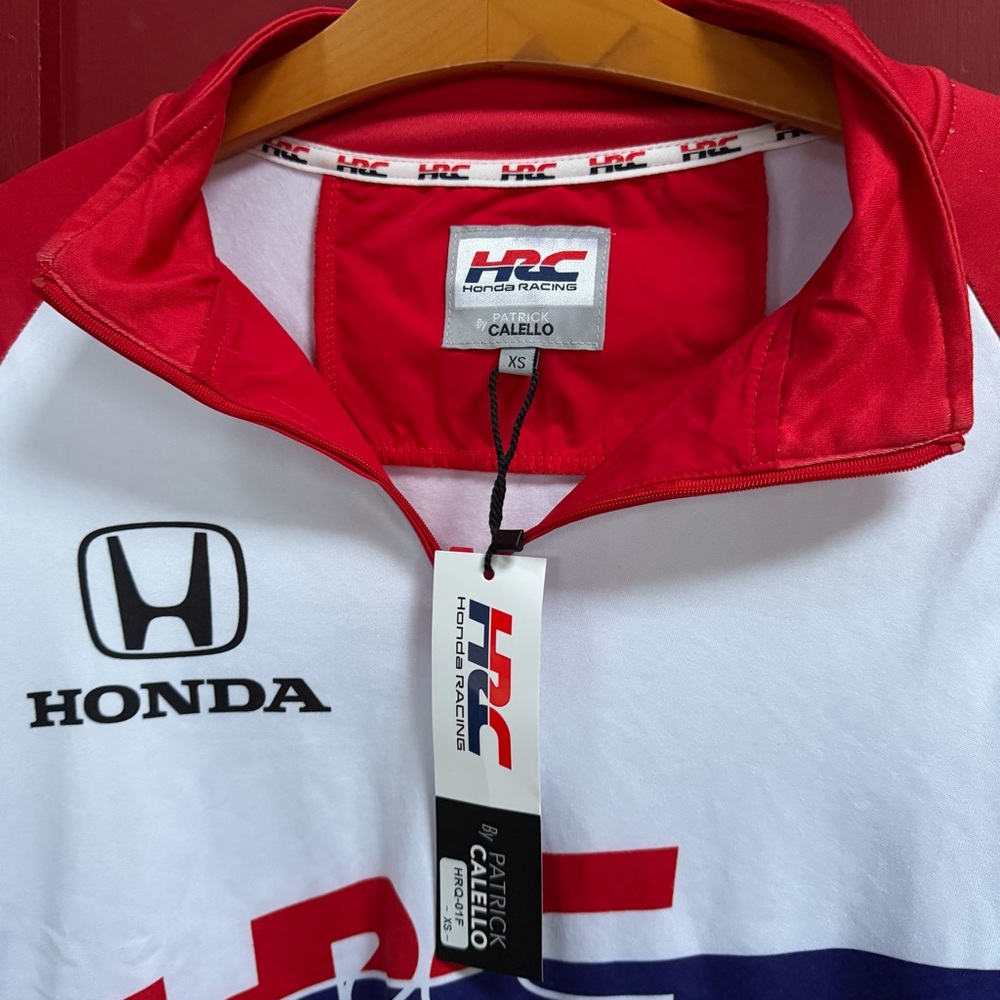 Honda Racing Jacket! 🏎️ 🏍️ BRAND NEW!! 🔥 - Picture 3 of 7